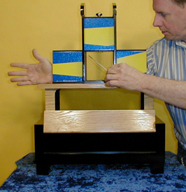 Tri-Section